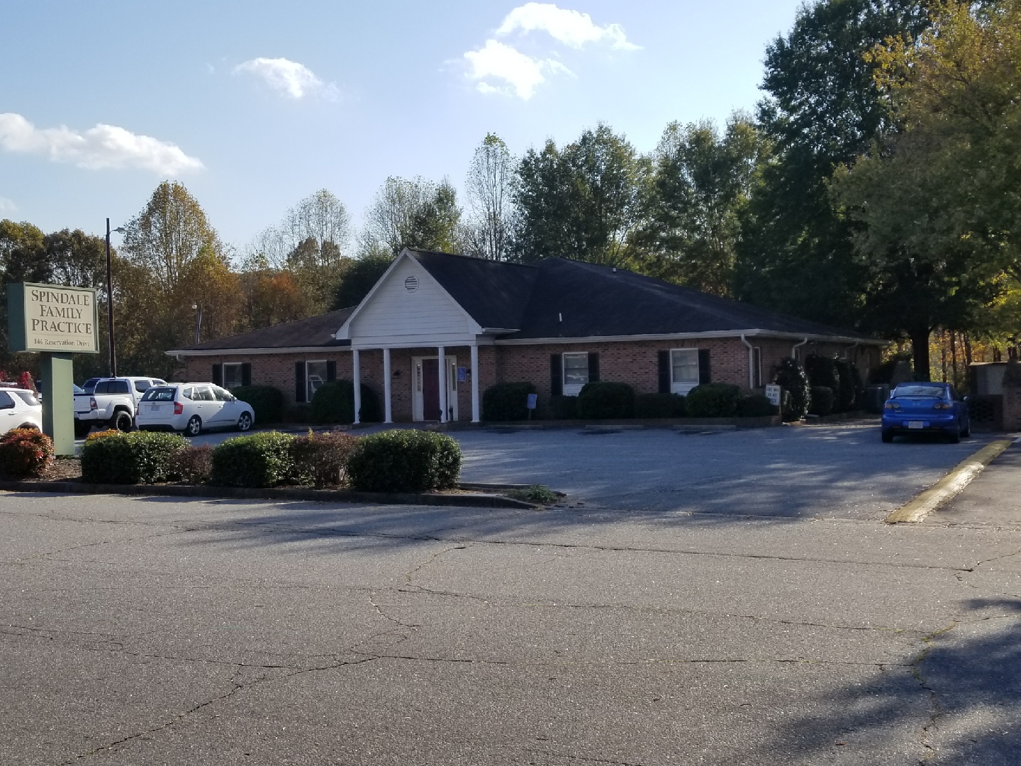 Spindale Family Practice clinic